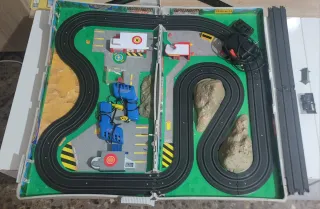 Micro Machines Racing Team