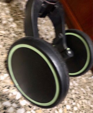 Bicicleta de aprendizaje rosa Marca: MOMI