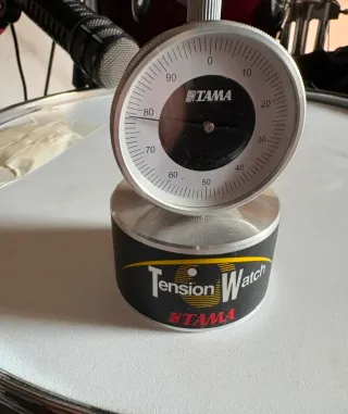 Tama Tension Watch accordatore batteria