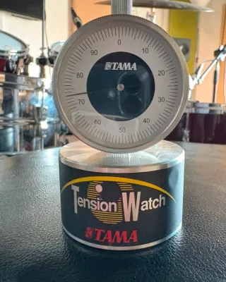 Tama Tension Watch accordatore batteria