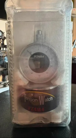 Tama Tension Watch accordatore batteria