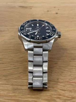 TAG Heuer Aquaracer 500M Azul