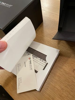 TAG Heuer Aquaracer 500M Azul