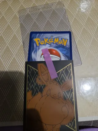 Carta Pokémon Entrenador Decisión de Tristana