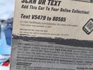 Hot Wheels - '08 Dodge Challenger SRT8 - HW Racing