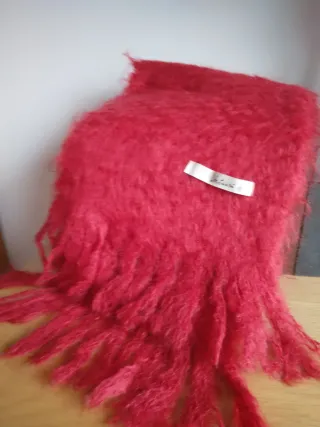 Bufanda de alpaca Unturí