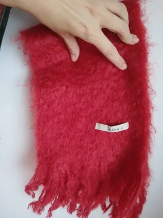 Bufanda de alpaca Unturí