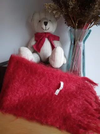 Bufanda de alpaca Unturí