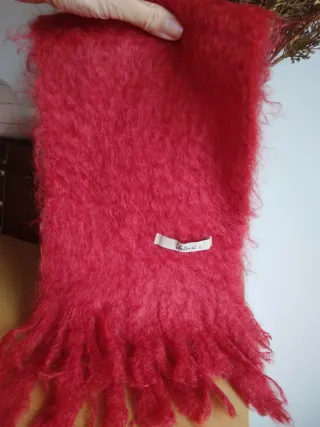 Bufanda de alpaca Unturí