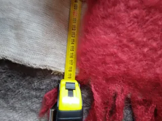 Bufanda de alpaca Unturí