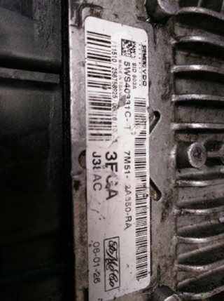 CENTRALITA MOTOR UCE FORD FOCUS SPORTBREAK (CAP)