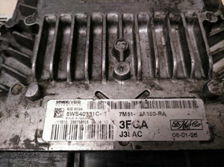 CENTRALITA MOTOR UCE FORD FOCUS SPORTBREAK (CAP)