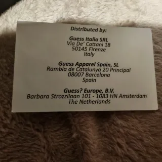 Zapatos Guess Negros Brillantes Mujer