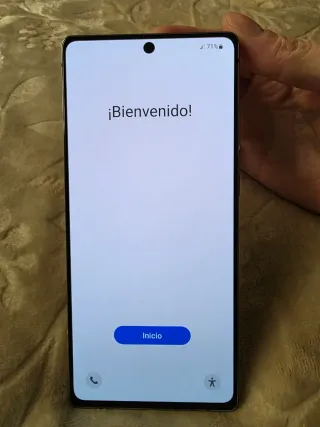 Samsung Galaxy Note 20 5G + Custodia e Protezioni.