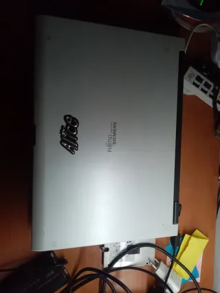 Fujitsu Siemens Portatile funzionante batteria buo