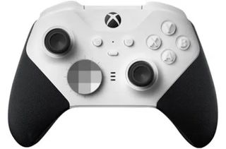 Mando Xbox Elite Core Blanco