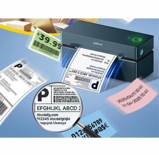 Impresora Térmica Etiquetas Polono Bluetooth PL805