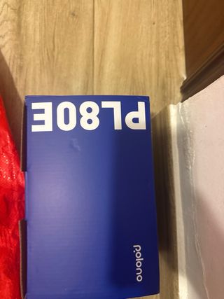 Impresora Térmica Etiquetas Polono Bluetooth PL805