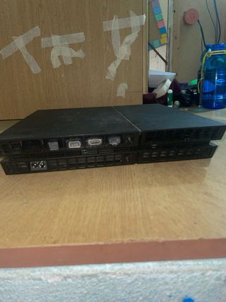 PS4 Fat + NBA 2K22 + Controller