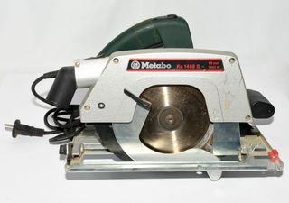 Sierra Circular Metabo KS 1468 S