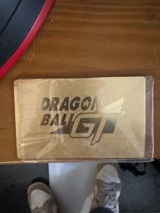 Figura Resina Dragon Ball GT