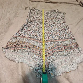 Mono estampado floral