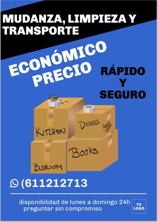 MUDANZAS I PORTES ECONOMICOS