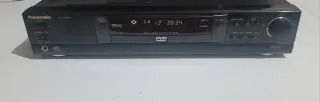 Reproductor DVD Panasonic a350e