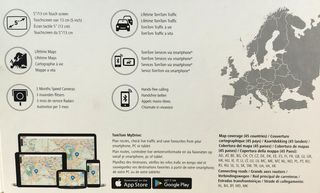 TomTom VIA 52 GPS ( Completo de Europa 2025 )