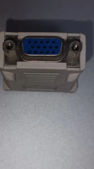 Adattatore DVI a VGA