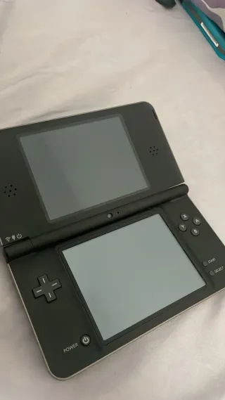 Nintendo DS XL Negra
