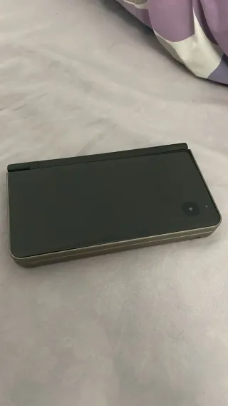 Nintendo DS XL Negra