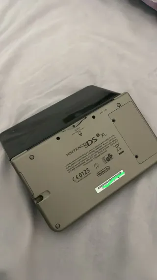 Nintendo DS XL Negra