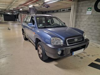 Hyundai Santa Fe 2.4 Gasolina 2003
