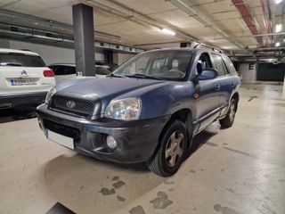 Hyundai Santa Fe 2.4 Gasolina 2003