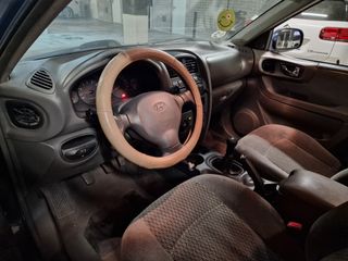 Hyundai Santa Fe 2.4 Gasolina 2003