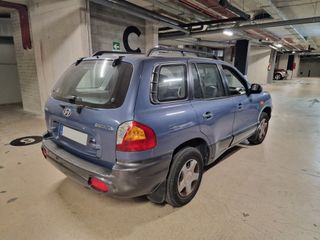 Hyundai Santa Fe 2.4 Gasolina 2003