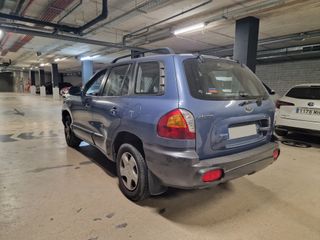 Hyundai Santa Fe 2.4 Gasolina 2003