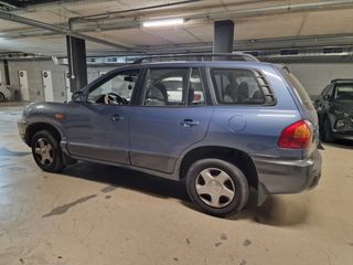 Hyundai Santa Fe 2.4 Gasolina 2003
