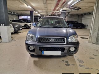 Hyundai Santa Fe 2.4 Gasolina 2003