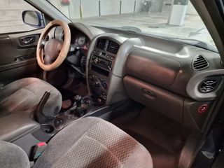 Hyundai Santa Fe 2.4 Gasolina 2003