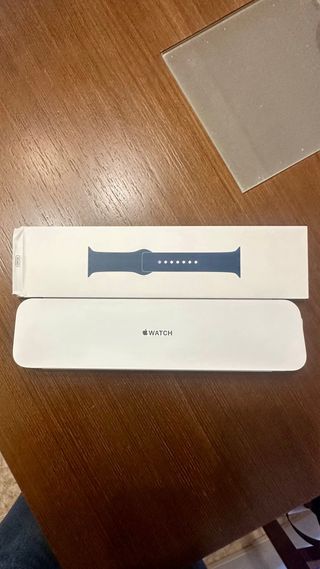 Correa Apple Watch Original Azul