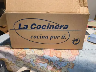 Robot de cocina La Cocinera