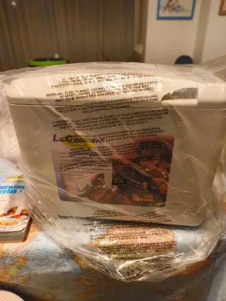 Robot de cocina La Cocinera