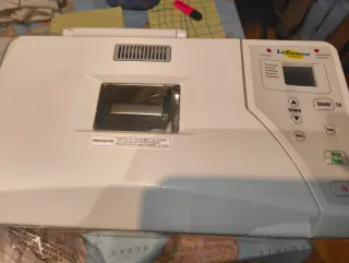 Robot de cocina La Cocinera