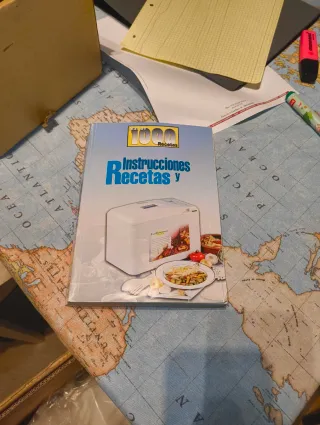 Robot de cocina La Cocinera