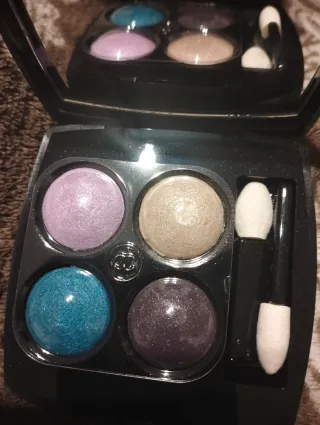 Chanel Les 4 Ombres Paleta Sombras