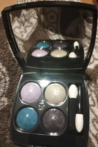 Chanel Les 4 Ombres Paleta Sombras