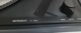 Tocadiscos Ocnoson CT1800