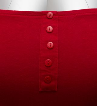 Red summer dress / Vestito estivo rosso donna